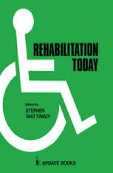 Rehabilitation Today