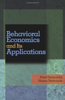 Behavioral economics and its applications