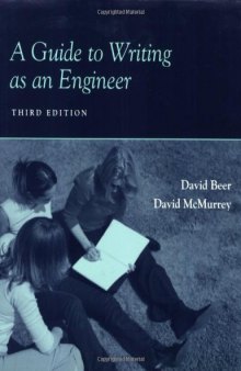 A guide to writing as an engineer  