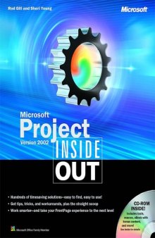 Microsoft Project 2002 Inside Out