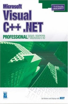 Microsoft Visual C++ .NET: professional projects