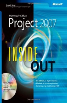 Microsoft® Office Project 2007 Inside Out    