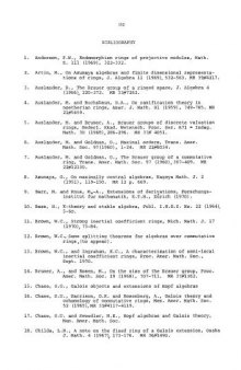 Separable Algebras Over Commutative Rings