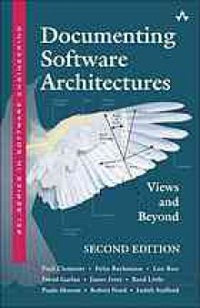 Documenting software architectures : views and beyond