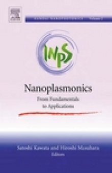 Nanoplasmonics (Vol. 2): From Fundamentals to Applications