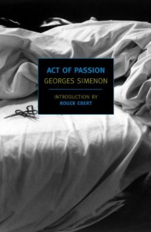 Act of Passion (New York Review Books Classics)