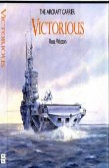 Aircraft Carrier Victorious