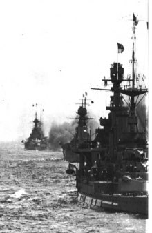 All the World's Battleships - 1906 to the Present