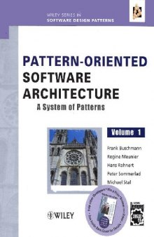 Pattern-Oriented Software Architecture, Volume 1: A System of Patterns