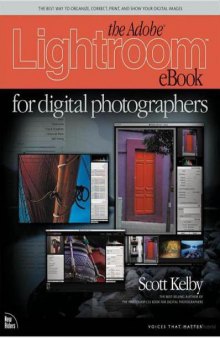 Adobe Lightroom EBook for Digital Photographers
