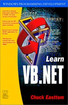Learn VB Net