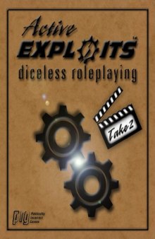 Active Exploits Diceless Roleplaying Special Edition