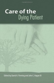 The Care of the Dying Patient