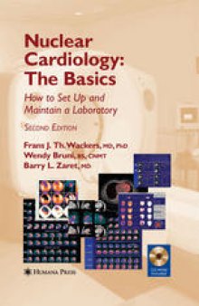 Nuclear Cardiology, The Basics: How to Set Up and Maintain a Laboratory