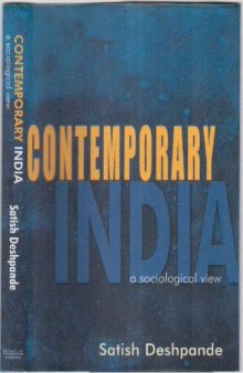 Contemporary India: A Sociological View