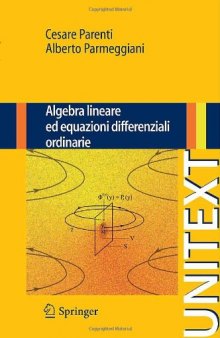 Algebra lineare ed equazioni differenziali ordinarie