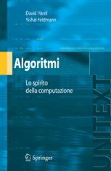 Algoritmi: Lo spirito dell’informatica