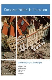 European Politics in Transition 6th Ed.