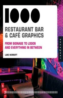 1,000 Restaurant, Bar, and Cafe Graphics  From Signage to Logos and Everything In Between