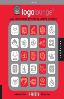LogoLounge 3: 2000 International Identities by Leading Designers