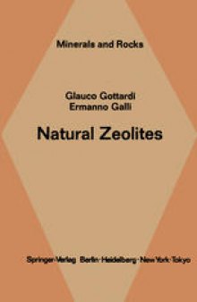 Natural Zeolites