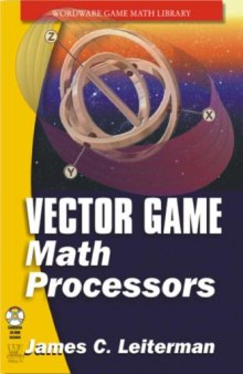 Vector game math processors