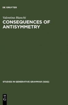 Consequences of Antisymmetry: Headed Relative Clauses