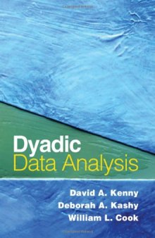 Dyadic Data Analysis 