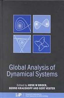Global analysis of dynamical systems: festschrift dedicated to Floris Takens for his 60th birthday