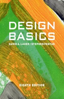 Design Basics, Eighth Edition (with Art CourseMate with eBook Printed Access Card)  
