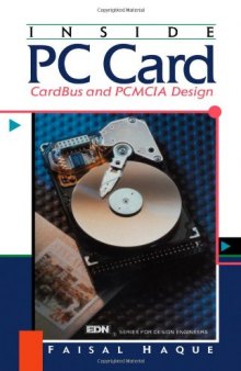 Inside PC Card: Cardbus and Pcmcia Design (Edn Series for Design Engineers)