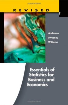 Essentials of Statistics for Business and Economics, Revised