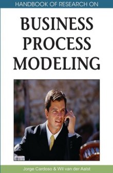 Handbook of Research on Business Process Modeling (Handbook of Research On...)