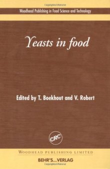 Yeasts in Food