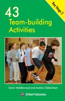 43 Team Building Activities 