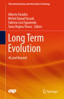 Long Term Evolution: 4G and Beyond