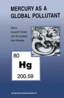 Mercury as a Global Pollutant: Proceedings of the Third International Conference held in Whistler, British Columbia, July 10–14, 1994