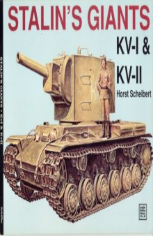 Schiffer - KV-I and KV-II Stalin Giants