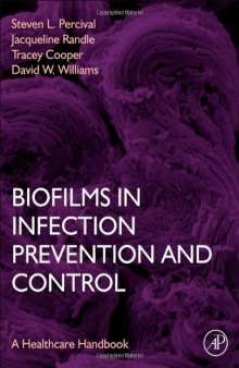 Biofilms in Infection Prevention and Control. A Healthcare Handbook