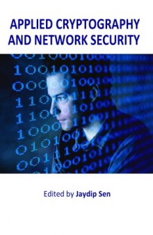 Applied Cryptography and Network Securtiy