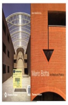 Mario Botta  Architectural Poetics