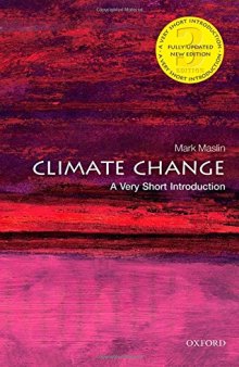 Climate Change: A Very Short Introduction