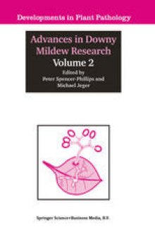 Advances in Downy Mildew Research — Volume 2
