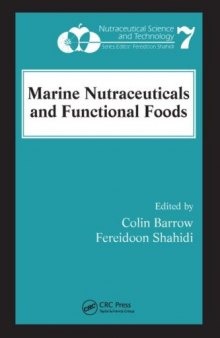 Marine Nutraceuticals and Functional Foods (Nutraceutical Science and Technology)