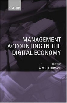 Management Accounting in the Digital Economy