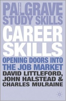Career Skills (Palgrave Study Guides)