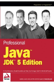 Professional Java