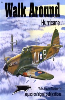 Walk around : Hawker Hurricane