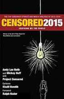 Censored 2015 : inspired we the people