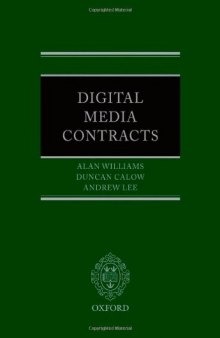 Digital Media Contracts  